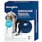 Bouncybands Balance Ball, 65cm, Blue WBS65BU - alternate 1